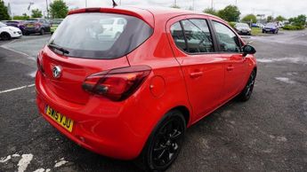 VAUXHALL CORSA 1.2i Sting Hatchback 5dr Petrol Manual Euro 6 (70 ps)