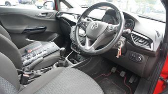 VAUXHALL CORSA 1.2i Sting Hatchback 5dr Petrol Manual Euro 6 (70 ps)