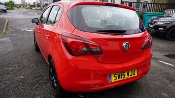 VAUXHALL CORSA 1.2i Sting Hatchback 5dr Petrol Manual Euro 6 (70 ps)