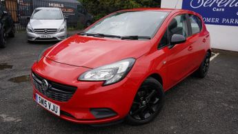 VAUXHALL CORSA 1.2i Sting Hatchback 5dr Petrol Manual Euro 6 (70 ps)
