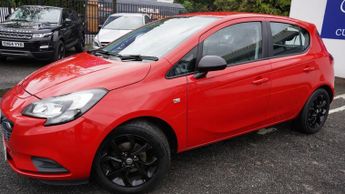 VAUXHALL CORSA 1.2i Sting Hatchback 5dr Petrol Manual Euro 6 (70 ps)