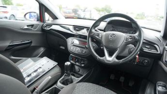 VAUXHALL CORSA 1.2i Sting Hatchback 5dr Petrol Manual Euro 6 (70 ps)