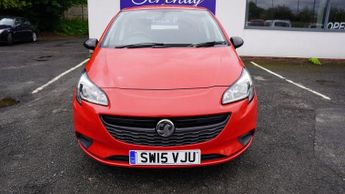 VAUXHALL CORSA 1.2i Sting Hatchback 5dr Petrol Manual Euro 6 (70 ps)