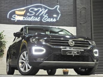 Volkswagen T-Roc 1.5 TSI EVO SEL SUV 5dr Petrol Manual Euro 6 (s/s) (150 ps)