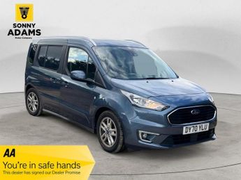 Ford Tourneo 1.5 EcoBlue Titanium MPV 5dr Diesel Auto Euro 6 (s/s) (120 ps)