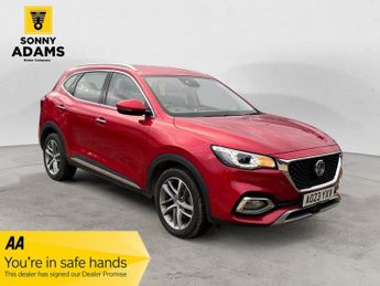 MG HS 1.5 T-GDI Excite SUV 5dr Petrol Manual Euro 6 (s/s) (162 ps)