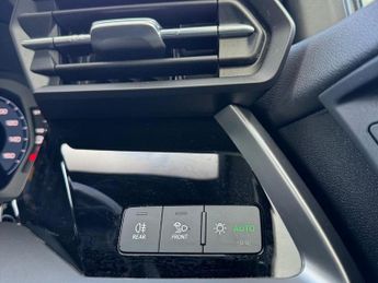 AUDI A3 1.4 TFSIe 40 S line Sportback 5dr Petrol Plug-in Hybrid S Tronic