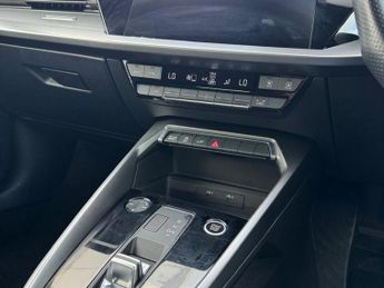 AUDI A3 1.4 TFSIe 40 S line Sportback 5dr Petrol Plug-in Hybrid S Tronic