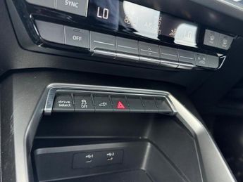 AUDI A3 1.4 TFSIe 40 S line Sportback 5dr Petrol Plug-in Hybrid S Tronic