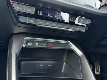 AUDI A3 1.4 TFSIe 40 S line Sportback 5dr Petrol Plug-in Hybrid S Tronic
