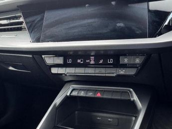 AUDI A3 1.4 TFSIe 40 S line Sportback 5dr Petrol Plug-in Hybrid S Tronic