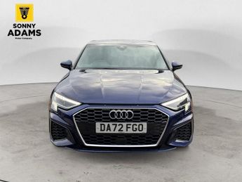 AUDI A3 1.4 TFSIe 40 S line Sportback 5dr Petrol Plug-in Hybrid S Tronic