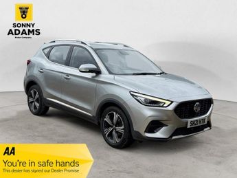 MG ZS 1.5 VTi-TECH Excite SUV 5dr Petrol Manual Euro 6 (s/s) (106 ps)