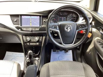 VAUXHALL MOKKA X 1.4i Turbo Design Nav SUV 5dr Petrol Manual Euro 6 (s/s) (140 ps