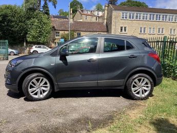 VAUXHALL MOKKA X 1.4i Turbo Design Nav SUV 5dr Petrol Manual Euro 6 (s/s) (140 ps