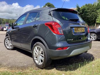 VAUXHALL MOKKA X 1.4i Turbo Design Nav SUV 5dr Petrol Manual Euro 6 (s/s) (140 ps
