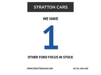 FORD FOCUS 1.6 Zetec Hatchback 5dr Petrol Manual (161 g/km, 99 bhp)