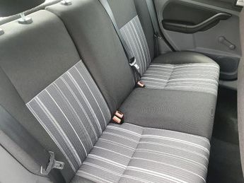 FORD FOCUS 1.6 Style Hatchback 5dr Petrol Manual (159 g/km, 99 bhp)