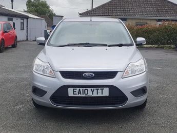 FORD FOCUS 1.6 Style Hatchback 5dr Petrol Manual (159 g/km, 99 bhp)