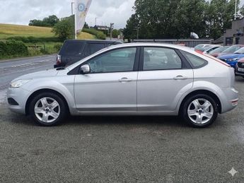 FORD FOCUS 1.6 Style Hatchback 5dr Petrol Manual (159 g/km, 99 bhp)