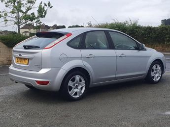 FORD FOCUS 1.6 Style Hatchback 5dr Petrol Manual (159 g/km, 99 bhp)
