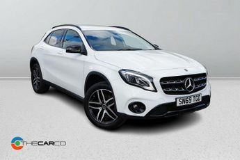 Mercedes GLA 1.6 GLA180 Urban Edition SUV 5dr Petrol Manual Euro 6 (s/s) (122