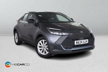 Toyota C-HR 1.8 VVT-h Icon CVT Euro 6 (s/s) 5dr