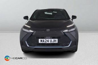 TOYOTA C-HR 1.8 VVT-h Icon CVT Euro 6 (s/s) 5dr