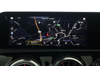 MERCEDES-BENZ CLA 1.3 CLA250e 15.6kWh AMG Line (Premium Plus) Coupe 8G-DCT Euro 6 