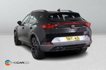 CUPRA FORMENTOR 1.5 TSI V2 DSG Euro 6 (s/s) 5dr