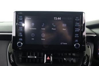TOYOTA COROLLA 1.8 VVT-h Design Touring Sports CVT Euro 6 (s/s) 5dr