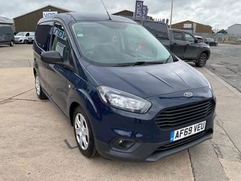Ford Transit 1.5 TDCi Trend Panel Van 5dr Diesel Manual L1 Euro 6 (75 ps)