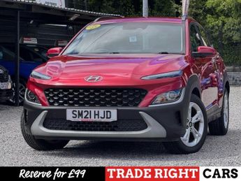 Hyundai KONA 1.0 T-GDi MHEV SE Connect 5dr - LOW MILEAGE