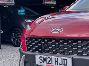 HYUNDAI KONA 1.0 T-GDi MHEV SE Connect 5dr - LOW MILEAGE