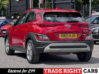 HYUNDAI KONA 1.0 T-GDi MHEV SE Connect 5dr - LOW MILEAGE