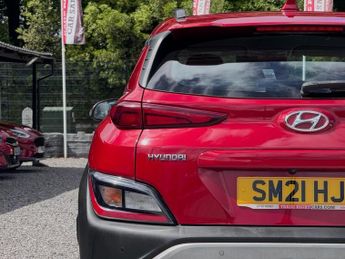 HYUNDAI KONA 1.0 T-GDi MHEV SE Connect 5dr - LOW MILEAGE