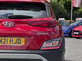 HYUNDAI KONA 1.0 T-GDi MHEV SE Connect 5dr - LOW MILEAGE