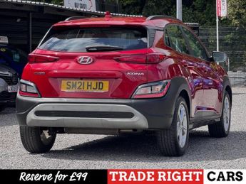 HYUNDAI KONA 1.0 T-GDi MHEV SE Connect 5dr - LOW MILEAGE