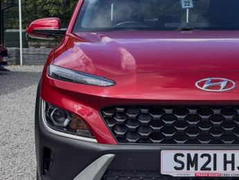 HYUNDAI KONA 1.0 T-GDi MHEV SE Connect 5dr - LOW MILEAGE