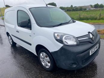 Renault Kangoo ZE ML20 33kWh Business NO VAT Electric Auto MWB (i) (60 ps)