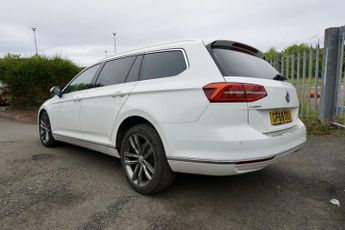 VOLKSWAGEN PASSAT 2.0 TDI GT Estate 5dr Diesel DSG Euro 6 (s/s) (150 ps)