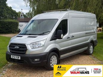 Ford Transit 2.0 350 EcoBlue MHEV Trend Panel Van 5dr Diesel Manual FWD L3 H2