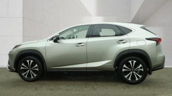 LEXUS NX 2.5 300h F Sport SUV 5dr Petrol Hybrid E-CVT 4WD Euro 6 (s/s) (1