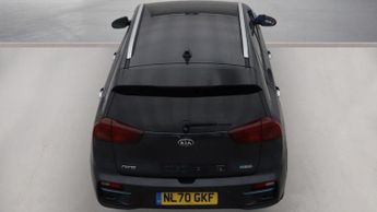 KIA NIRO 64kWh 4 SUV 5dr Electric Auto (201 bhp)