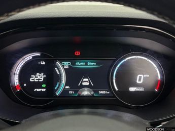 KIA NIRO 64kWh 4 SUV 5dr Electric Auto (201 bhp)