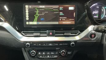 KIA NIRO 64kWh 4 SUV 5dr Electric Auto (201 bhp)