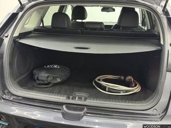 KIA NIRO 64kWh 4 SUV 5dr Electric Auto (201 bhp)