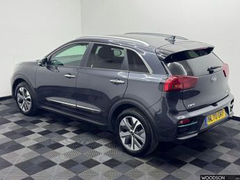 KIA NIRO 64kWh 4 SUV 5dr Electric Auto (201 bhp)