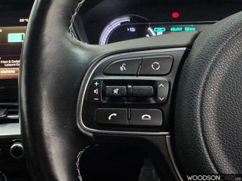 KIA NIRO 64kWh 4 SUV 5dr Electric Auto (201 bhp)