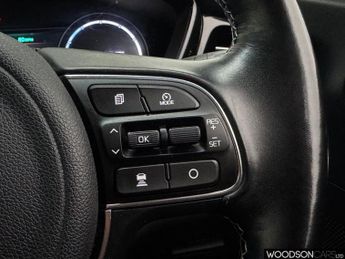KIA NIRO 64kWh 4 SUV 5dr Electric Auto (201 bhp)